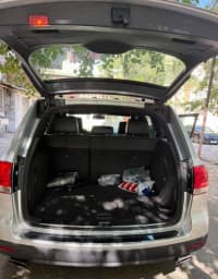 Volkswagen Touareg, 2006 il, 258000 km, 3.2 L — şəkil 8