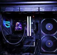 CPU maye soyutma sistemi TRYX Panorama 360 ARGB — şəkil 2