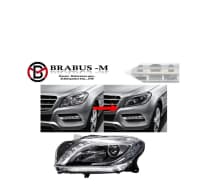 Fara Mercedes W166 ML — şəkil 1