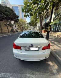 BMW 740Le, 2012 il, 110000 km, 3000 L — şəkil 2