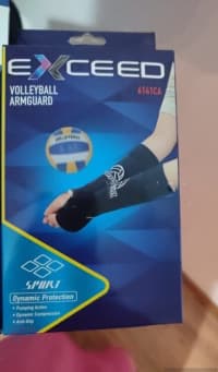 Voleybol üçün qoruyucu biləklik — şəkil 9