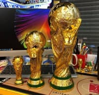 FIFA Dünya Çempionatı Kuboku Modeli — şəkil 4