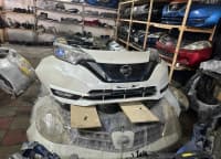 Ön və arxa buferlər Nissan Note — şəkil 2