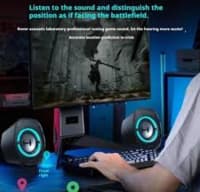 Dinamik Edifier Hecate G1200 Gaming — şəkil 2