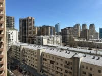 2 otaqlı mənzil 70 m² kirayə verilir Bakı, Nəsimi r. — şəkil 4