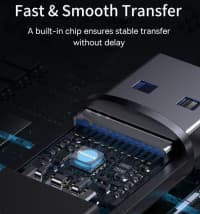 Adapter Baseus Type-C to USB 3.1 OTG — şəkil 5