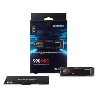 SSD Samsung 990 Pro 2TB NVMe Gen4 — şəkil 7