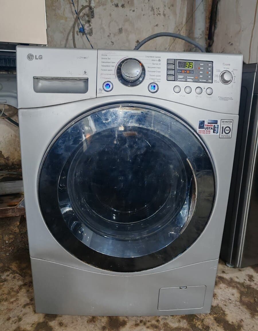 Indesit paltaryuyan maşın