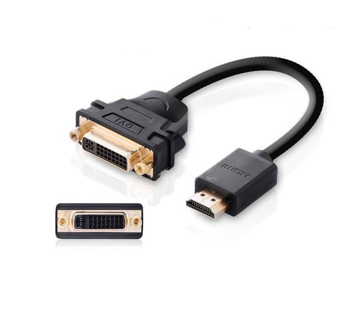 Qara rəng data kabel, HDMI