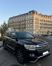 Toyota Land Cruiser, 2011 il, 182000 km, 4 L — şəkil 7