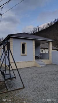 3 otaqlı həyət evi 100 m² günlük kirayə verilir — şəkil 2