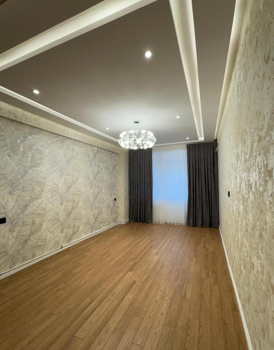 2 otaqlı mənzil 75 m² satılır