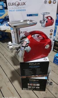 Eurolux ətçəkən maşın — şəkil 3