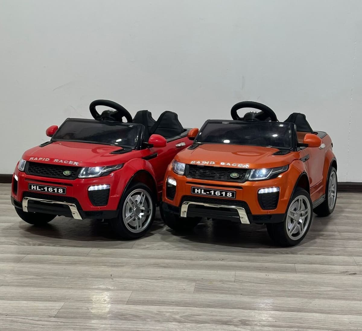 Uşaq elektromobili Range Rover 4 mühərrikli