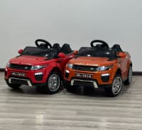 Uşaq elektromobili Range Rover 4 mühərrikli — şəkil 1
