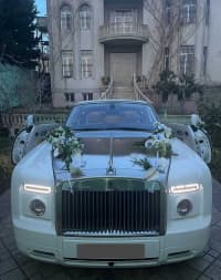 Avtomobil icarəsi Rolls Royce Ghost Coupe 2017 — şəkil 4