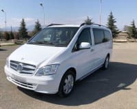 Mikroavtobus Mercedes V-Class 2017 — şəkil 7