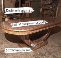 Masa-stul dəsti, Qarışıq rəng — şəkil 2