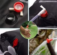 Portativ piknik duşu — şəkil 2