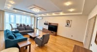 4 otaqlı mənzil 210 m² kirayə verilir — şəkil 2