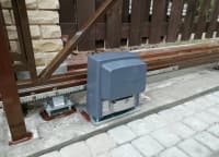 Sürgülü qapı sistemləri — şəkil 10