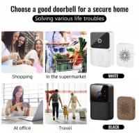 Wi-Fi Smart Görüntülü Domofon — şəkil 4