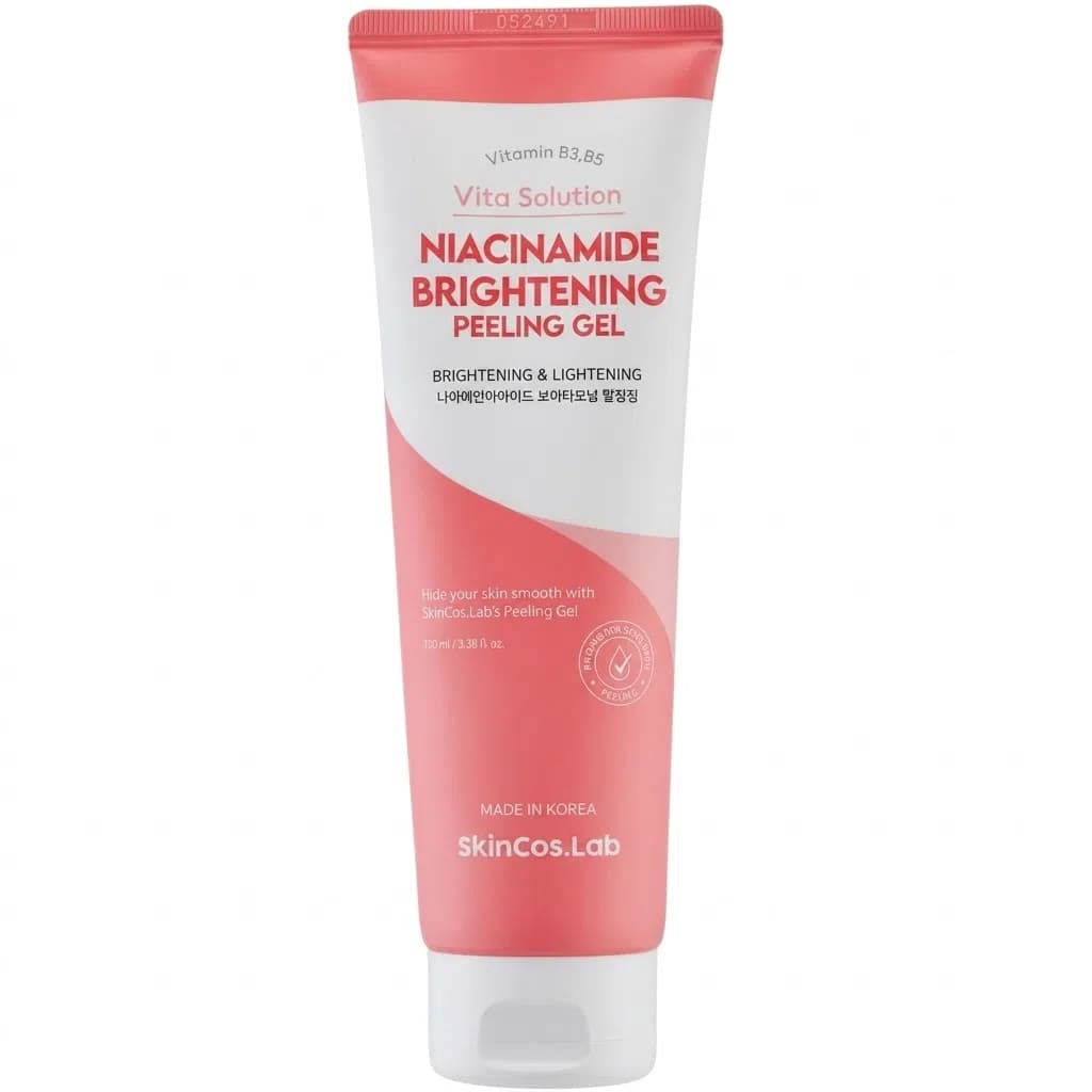 Shincos.Lab Vita Solution Niasinamid Pilinq 120 ml