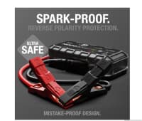 Jump Starter Boost HD 2000A 12V — şəkil 3