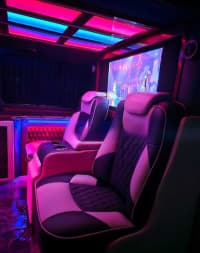 Mikroavtobus Mercedes-Benz V250 VIP 2020 — şəkil 8