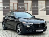Maserati Levante, 2017 il, 98000 km, 3000 L — şəkil 2