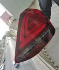 Stop işıqları Mercedes W166 GLE — şəkil 4
