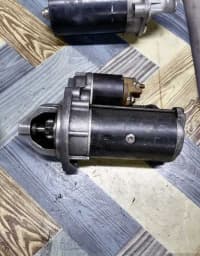 Starter Mercedes Benz W202, W210, W211 — şəkil 2
