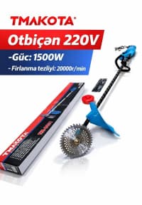 Portativ otbiçən — şəkil 2