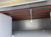 3 Mərtəbəli Elektrikli Çörək və Şirniyyat Sobası — şəkil 10