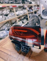 Arxa stop BYD Qin Plus 2025 — şəkil 3