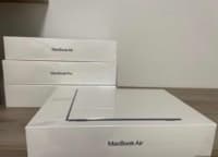 Apple markalı notbuk, Boz rəng — şəkil 1