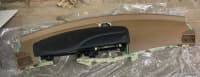 Ön panel Mercedes W221 — şəkil 3