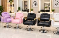 Salon kreslosu, bərbər və gözəllik salonu üçün — şəkil 1