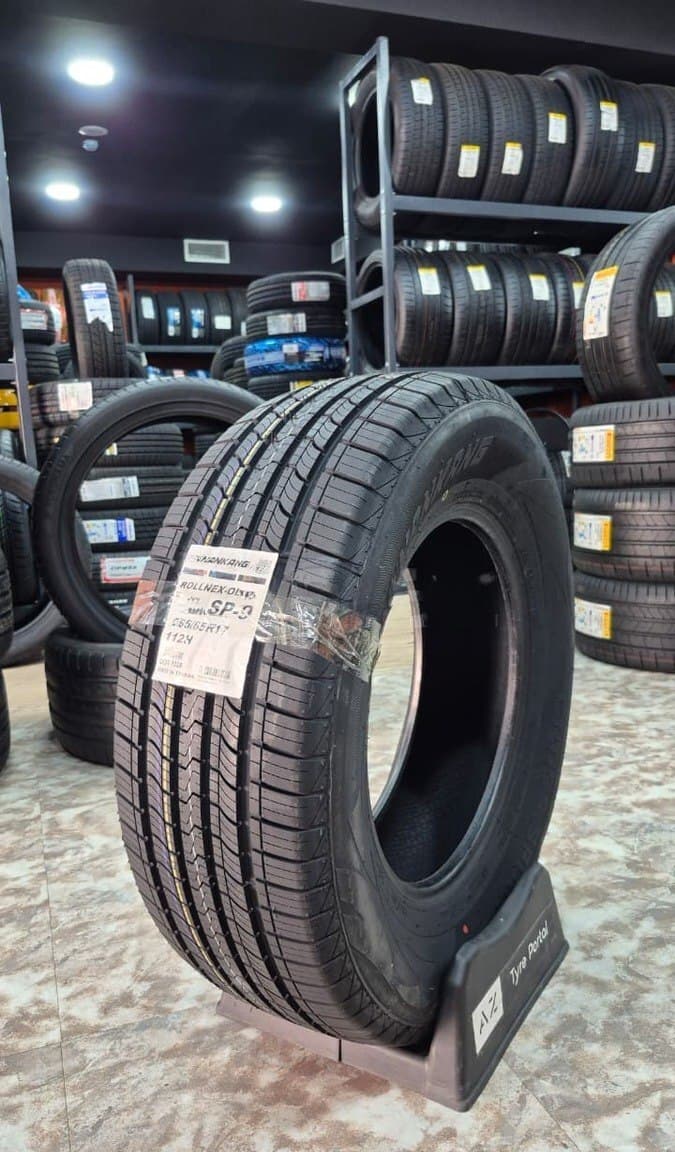 Nankang SP-9 265/65 R17 112H M+S Şini
