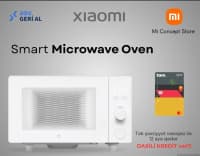 Electrolux mikrodalğalı soba — şəkil 1