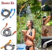 Piknik duşu şarjlı portativ — şəkil 2