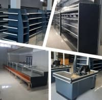 Market üçün Soyuducu Vitrinlər və Avadanlıqlar — şəkil 3