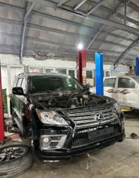 Ehtiyat hissələri Lexus LX570 — şəkil 1
