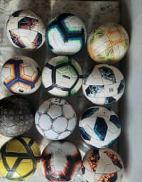 Nike Rabisco Copa America Futbol Topu — şəkil 1