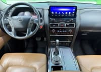 Nissan Patrol, 2014 il, 190000 km, 5600 L — şəkil 10