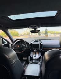 Porsche Cayenne Turbo S, 2011 il, 176000 km, 4.8 L — şəkil 14