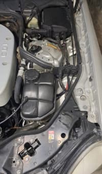 Mercedes E 220, 2003 il, 405000 km, 2.2 L — şəkil 5