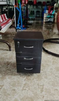 Ofis tumbası, Qara rəng — şəkil 5