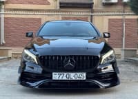 Mercedes CLA 45 AMG 4MATIC, 2018 il, 131000 km, 2000 L — şəkil 2