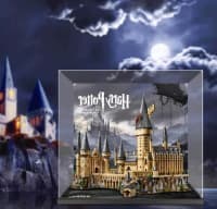 LEGO Harry Potter Hogwarts Qəsri 71043 — şəkil 4